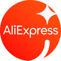 Логотип: AliExpress