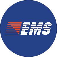 Логотип: EMS