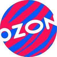 Логотип: OZON