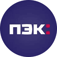 Логотип: ПЭК