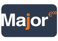 Логотип: Major Express