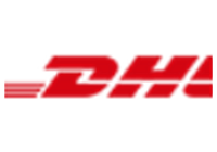 Логотип: DHL Express