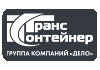 Логотип: ТрансКонтейнер
