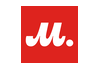 Логотип: М.Видео