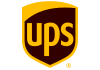 Логотип: UPS: United Parcel Service