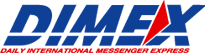 Логотип: DIMEX