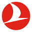 Логотип: Turkish Cargo