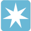 Логотип: Maersk