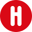 Логотип: Hoff