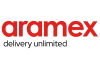 Логотип: Aramex