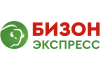 Логотип: Бизон Экспресс
