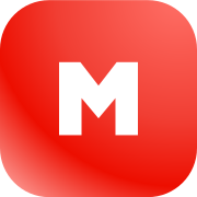Логотип: Магнит