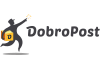 Логотип: Dobropost