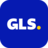 Логотип: GLS