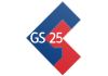 Логотип: GS25 (Гранд-Сервис)