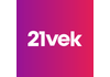 Логотип: 21vek