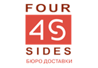 Логотип: 4Sides