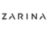 Логотип: Zarina