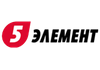 Логотип: 5 элемент