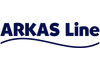 Логотип: Arkas Line
