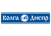 Логотип: Волга-Днепр