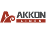 Логотип: AKKON Lines