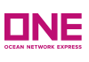 Логотип: Ocean Network Express (ONE)