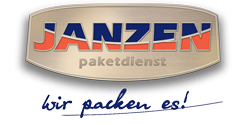 Логотип: Янцен (Janzen Express)