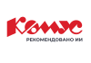 Логотип: Комус